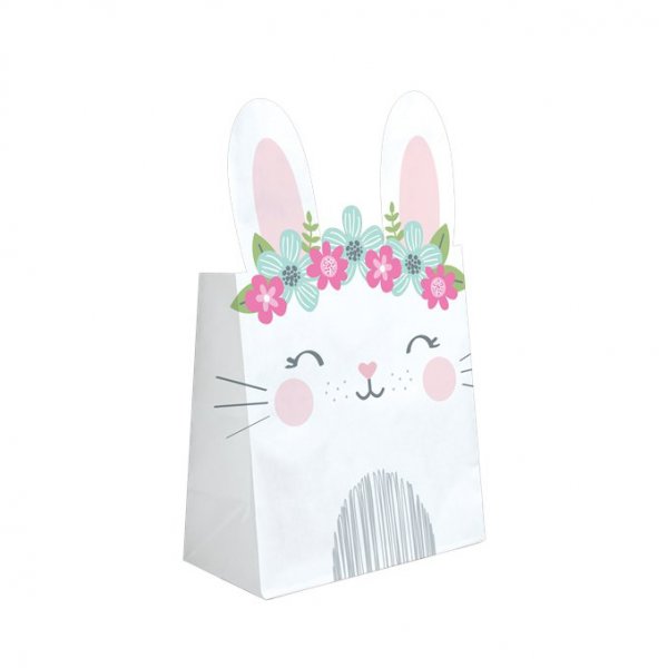 Godisp�sar - Birthday Bunny - 8-pack
