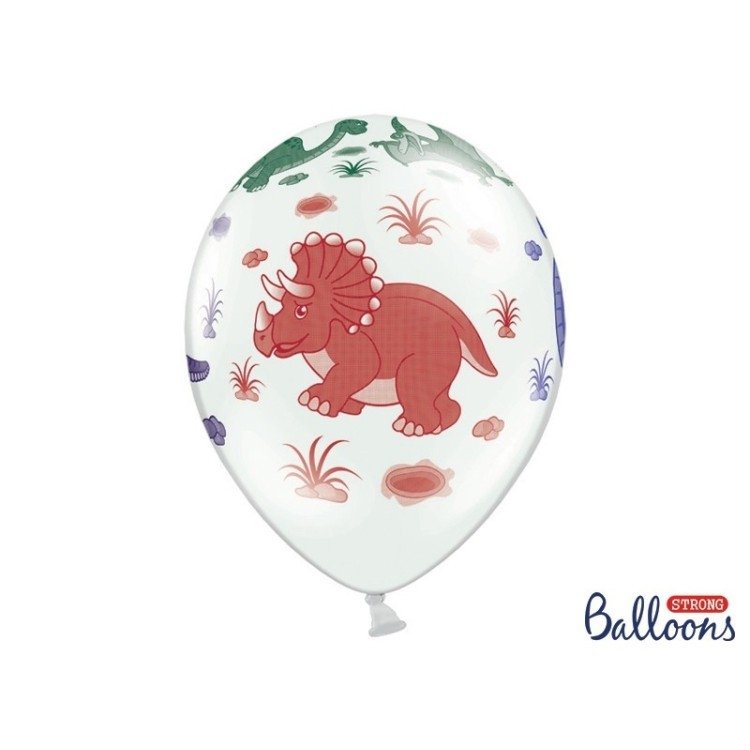 Ballonger Dino – Fyndhörnan