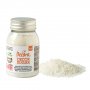 Str�ssel - Sockerp�rlor 2 mm - Vita - Decora - 100 g