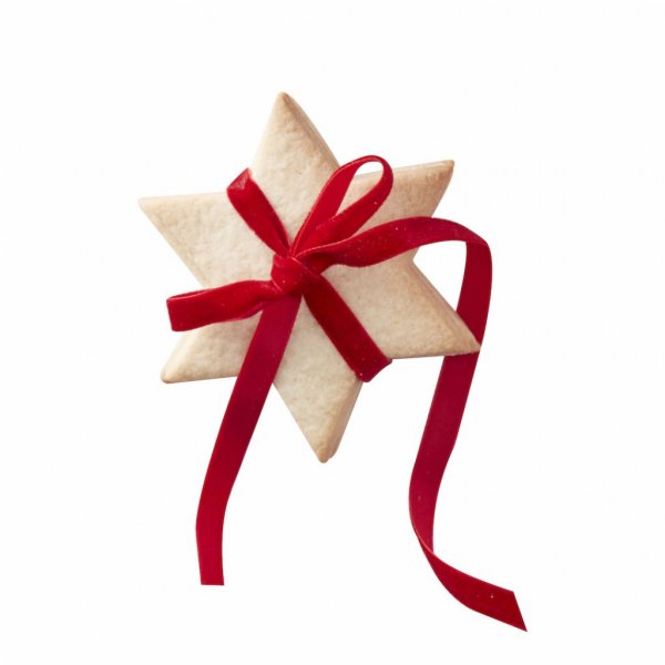 Presentsnöre - Sammet - Rött Presentsnöre - Sammet - Rött
