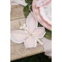 Servetter med prinsessa - Rosa - 10-pack