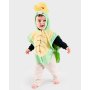 Skalman Dr�kt - Minicape - Strl 86-110 cm