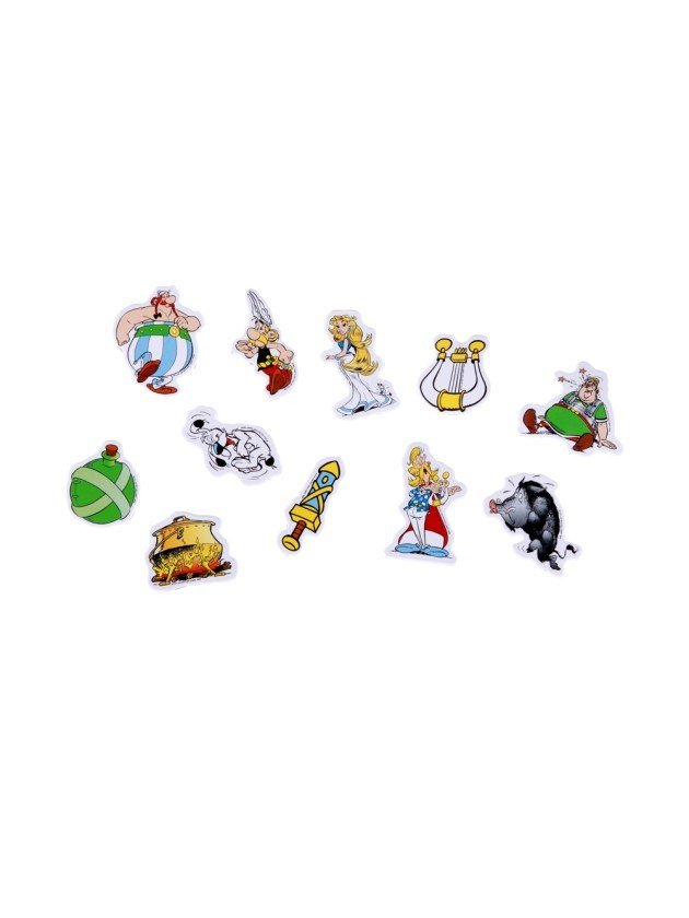 Konfetti/Bordsdekoration - Asterix - Kalaskonfetti, Kalasdekorationer