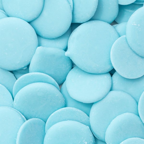 Candy Buttons - Babybl/Ljusbl - PME - 340g
