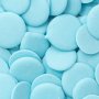 Candy Buttons - Babybl/Ljusbl - PME - 340g