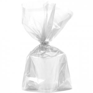 Cellofanp�sar - 29 cm - 25-pack
