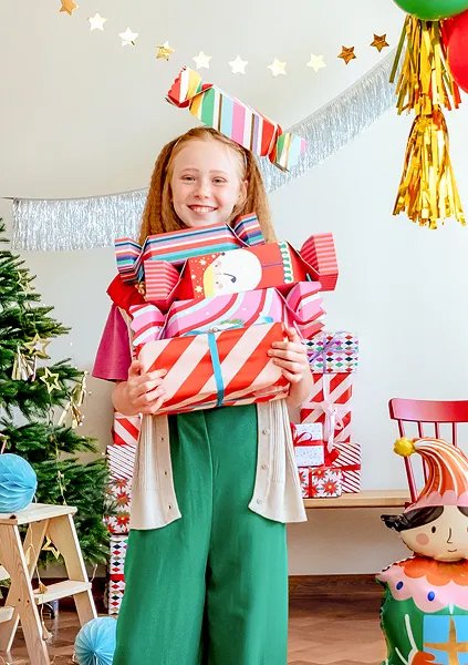 Presentboxar - Karameller - Rosa/Röd - 2-pack Presentboxar - Karameller - Rosa/Röd - 2-pack