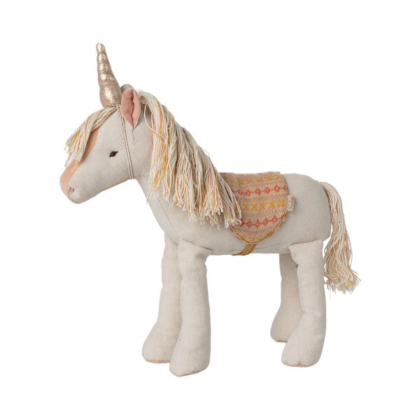 Unicorn - Maileg - Mellan Unicorn - Maileg - Mellan