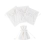 Tygp�sar - Natur - 4-pack