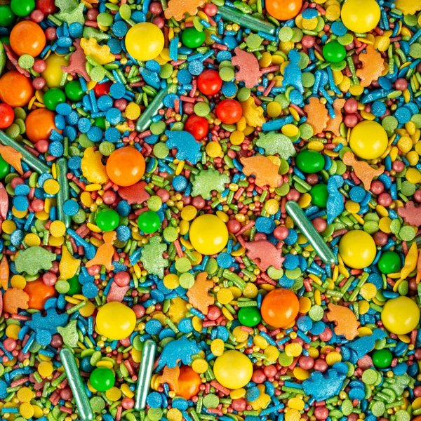 Strsselmix - Dino Party - Superstreusel - 90g