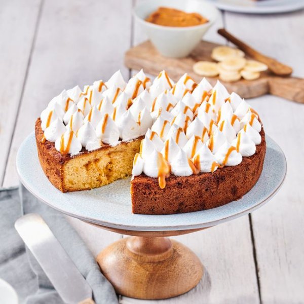 Bakmix - Banoffee Cake