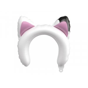 Folieballong - Gabby's Dollhouse - Kattöron - 21 cm Folieballong - Gabby's Dollhouse - Kattöron - 21 cm