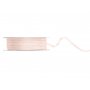 Satinband - Off-White - (Bredd: 3 mm) - 50 meter