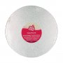 T�rtbricka silver 25,4cm