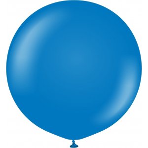 Ballonger enfrgade - Premium 60 cm - Blue
