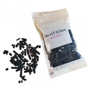 Saltlakrits - SweetKitchen - 40g