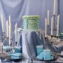 Sugarpaste/Sockerpasta Decorators Dough - Baby Blue - Colour Mill - 250 g Sugarpaste/Sockerpasta Decorators Dough - Baby Blue - Colour Mill - 250 g