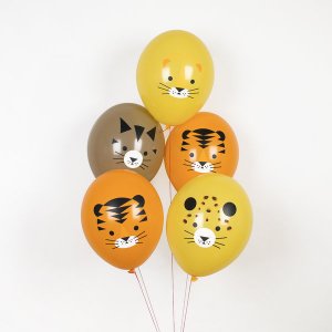 Ballonger - Mini f�lins - 5-pack