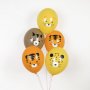 Ballonger - Mini flins - 5-pack