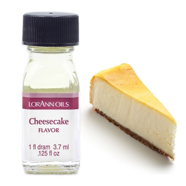 Cheesecakeessens - LorAnn 3,7 ml Cheesecakeessens - LorAnn 3,7 ml