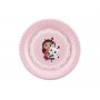 Papperstallrikar Gabby\\\'s Dollhouse - Mix