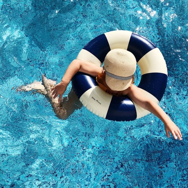 Badring - ANNA 60 - Cannes Blue Badring - ANNA 60 - Cannes Blue