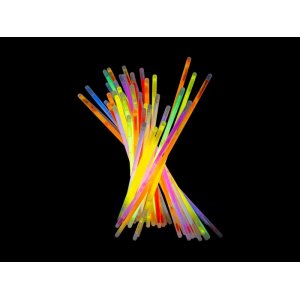 Glow Sticks - Till  dansgolvet - 100-pack