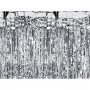 Girlang Draperi Silver