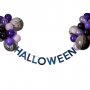 Girlang med ballonger - Halloween - Let\\\'s get Batty