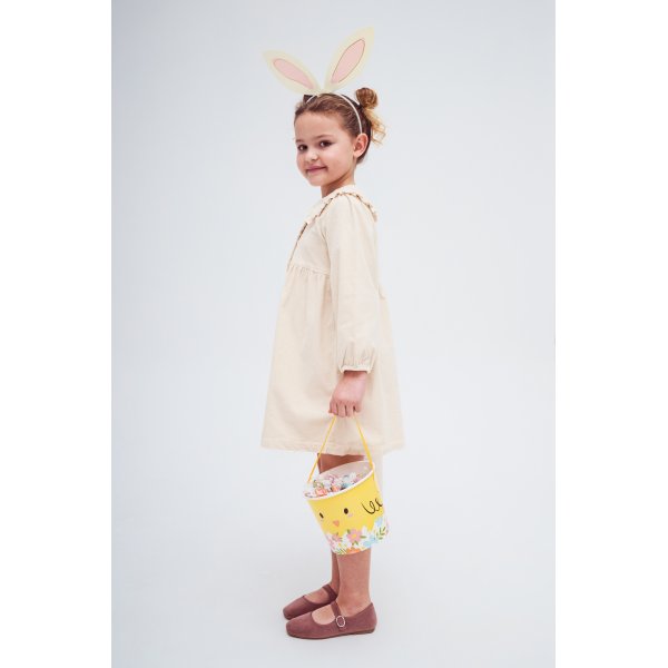 Diadem - Kaninöron - 4-pack - 12,5x29 cm Diadem - Kaninöron - 4-pack - 12,5x29 cm