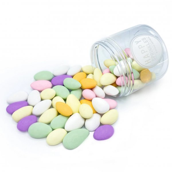 Easter Almonds - Happy Sprinkles - 160 g