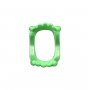 Vampyrt�nder glow in the dark, gr�na