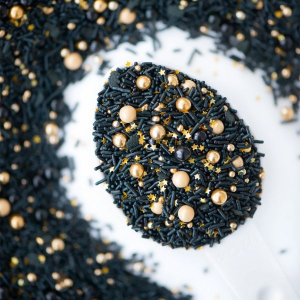 Strösselmix - Sweetapolita - Black Magic - 100 g Strösselmix - Sweetapolita - Black Magic - 100 g