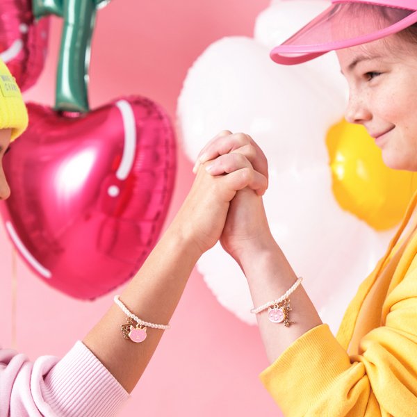 Kort med armband - Best Friends Kort med armband - Best Friends