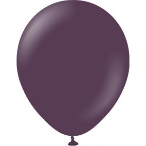 Ballonger enfrgade - Premium 30 cm - Plum