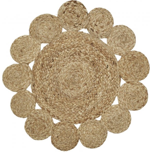 Dal tablett 40 cm - Natur