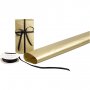 Silkespapper - 25 ark - Guld