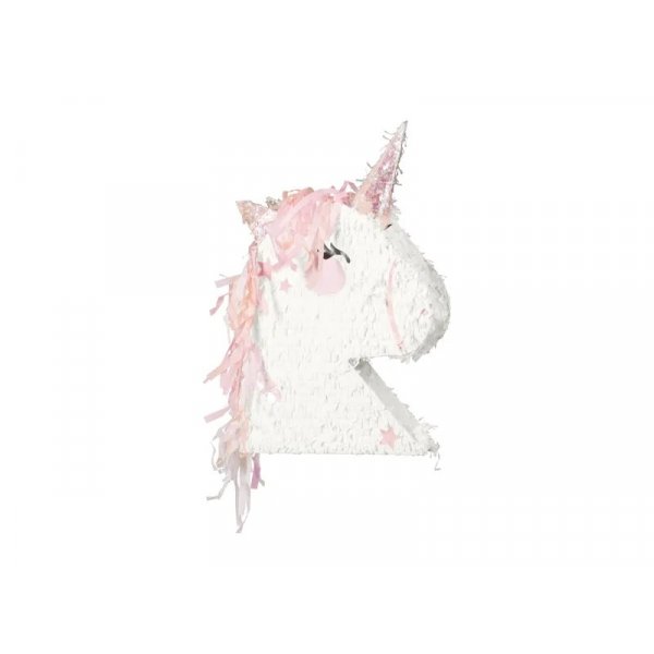 Pi�ata - Enh�rning - Vit