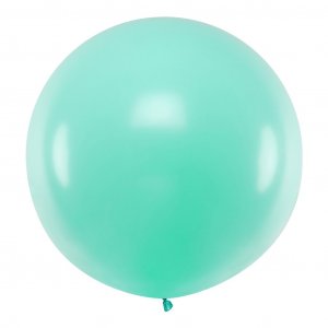 Jtteballong Enfrgad - Mint