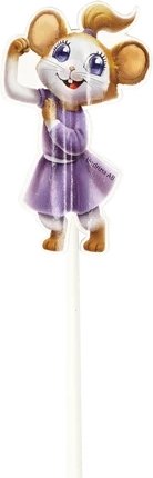 Cake toppers - Musse & Helium - 10-pack Cake toppers - Musse & Helium - 10-pack