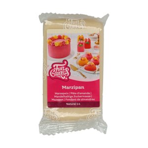 Marsipan - Natural - Funcakes - 250 g