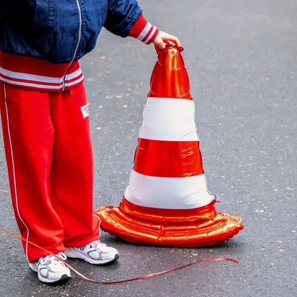 Folieballong - Vgkon - 65 x 88 cm