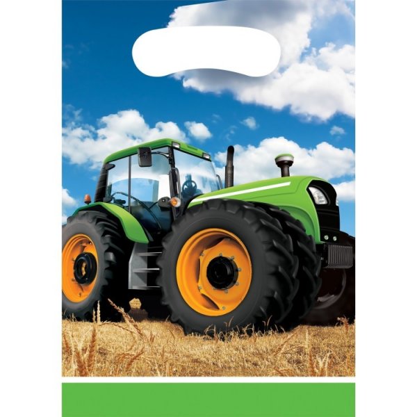 Godisp�sar Traktor