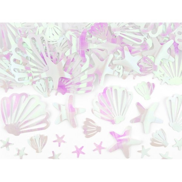 Konfetti Seashell