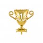 Folieballong Pokal
