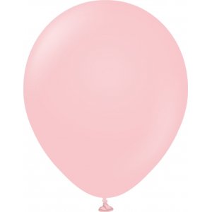 Ballonger enfrgade - Premium 45 cm - Macaron Pink