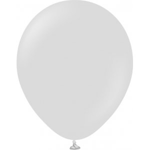Ballonger enfrgade - Premium 30 cm - Smoke