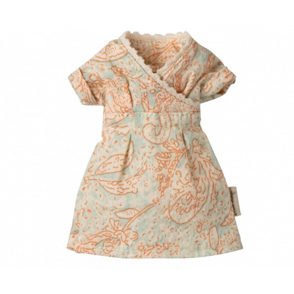 Mamma Mus i klnning - Maileg