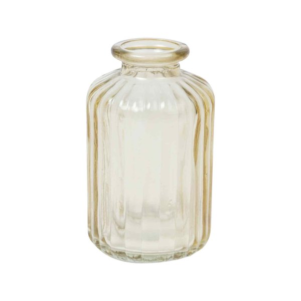 Vas i glas - Creme - �6,2 x 10 cm / 190 ml