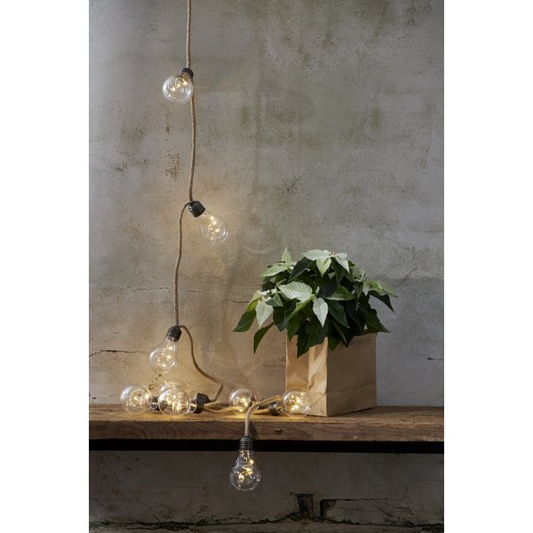 Ljusslinga - LED - Jutta